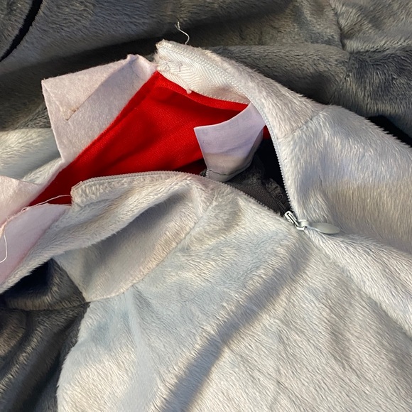 Spirit Shark Costume for adults. Halloween costumes - Picture 5 of 5